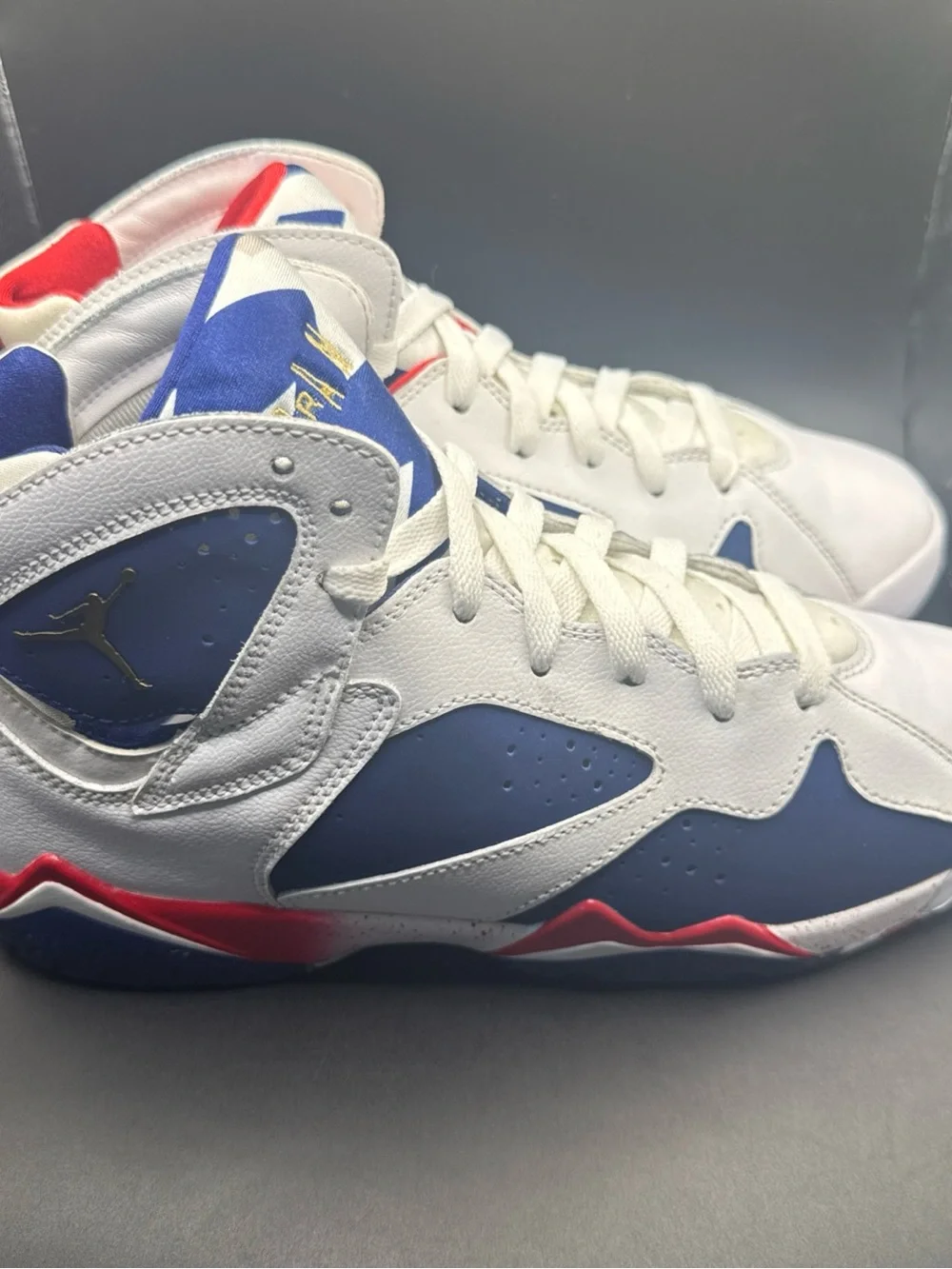 Size 6 (GS) - Jordan 7 Retro High Tinker Alternate 2016, 304774-123, No Box
